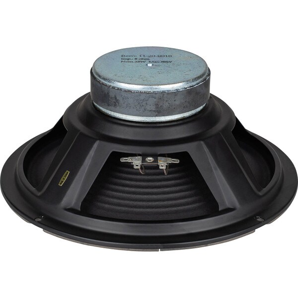 Main product image for CES 11-20-0010 10" Midrange/Guitar Speaker299-216